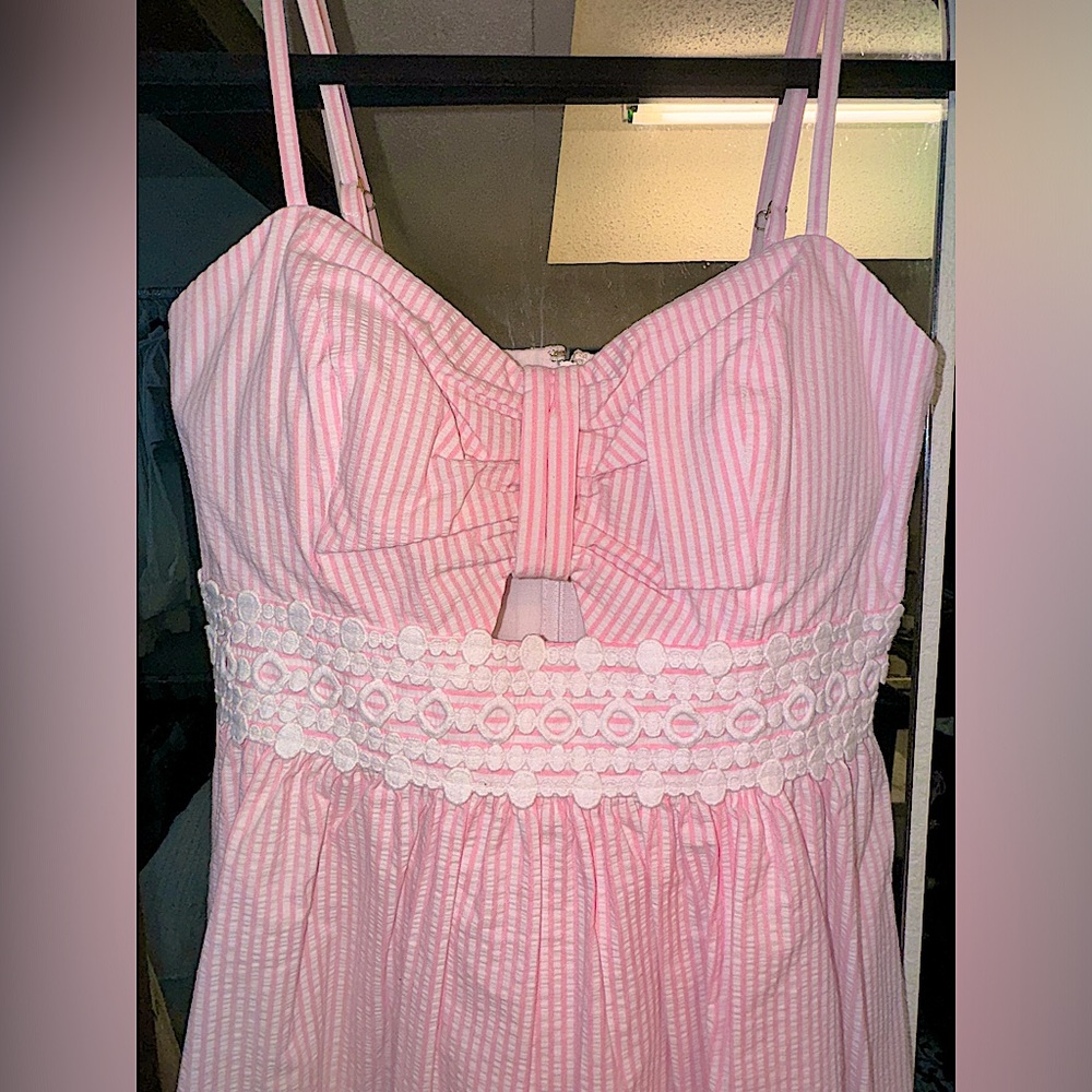 NWT LILLY PULITZER DRESS!